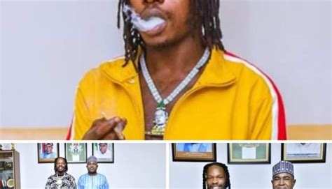  Nigeriyalı Yıldız Naira Marley İstanbul'da Coşkuyu Yakalayacak! Anlatılmaz Yaşanır Şarkılarıyla Birleşince