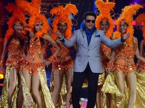 Govinda's Bollywood Bonanza: A Spectacular Celebration of Dance and Nostalgia!