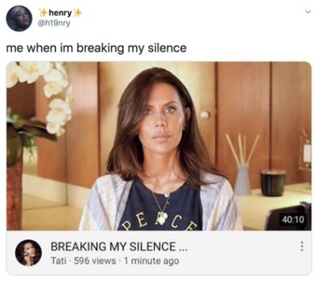 Tati Westbrook’nın “Breaking My Silence” Vidası: Güzellik Dünyasının Sallanması ve İhanetlerin Perdesi!