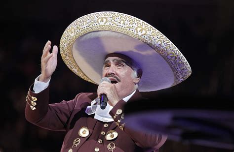 Vicente Fernández İstanbul Konseri: Şarkının Ustası Türkiye'yi Meşgul Edecek!